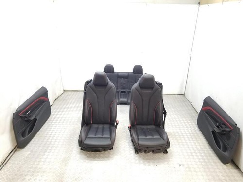 Asientos cuero sedili bmw - asientos,