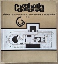 Casabella Continuità n. 241 Luglio 1960