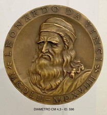 DA VINCI LEONARDO 1452-1518