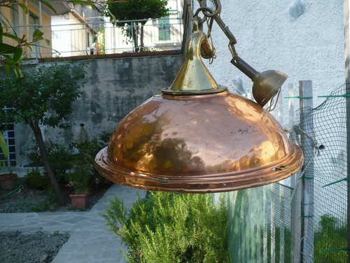 Lampadario sospensione - , in