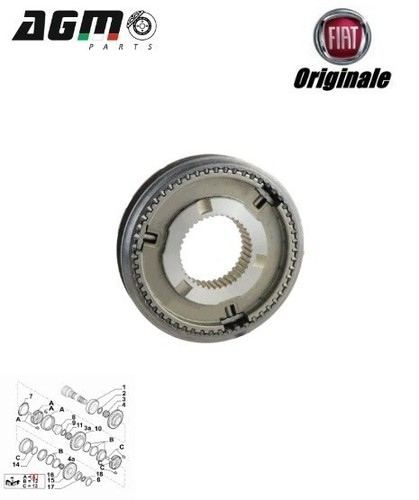 Ingranaggio distribuzione - ingranaggio,