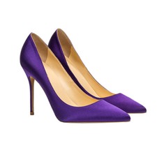 Scarpe decolte donna a punta