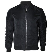 Giubbotto uomo autunnale Biker