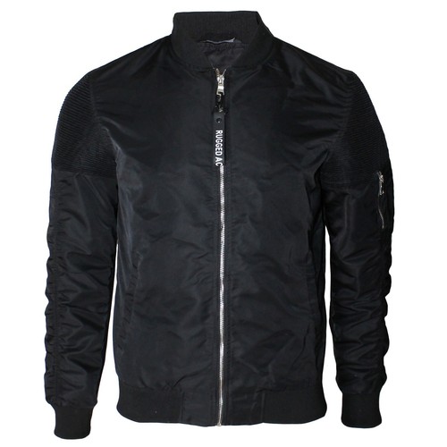 Giubbotto uomo autunnale biker - autunnale,