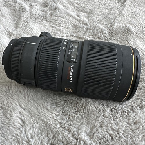 Obiettivo sigma 200mm - sigma, 70-200mm