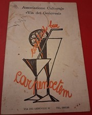 listino prezzi vintage