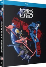 New Cowboy Bebop: Complete