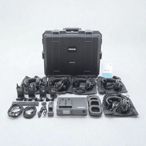 Sistema citofonico wireless