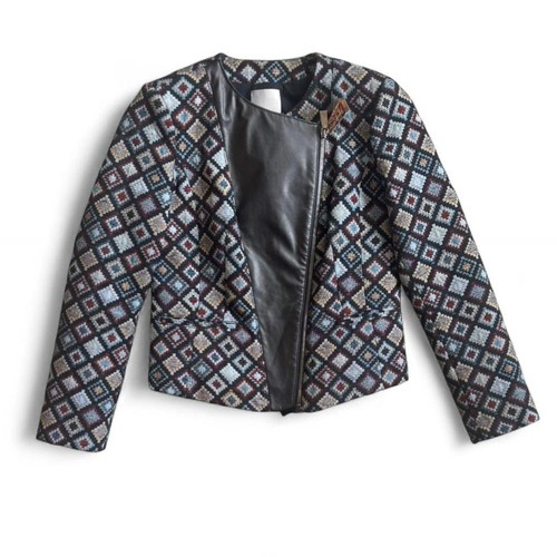 Giacca jacquard pinko - giacca,