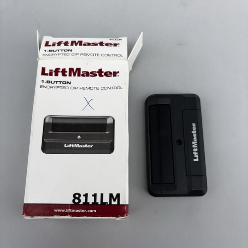 Liftmaster 811lmx porta - liftmaster,
