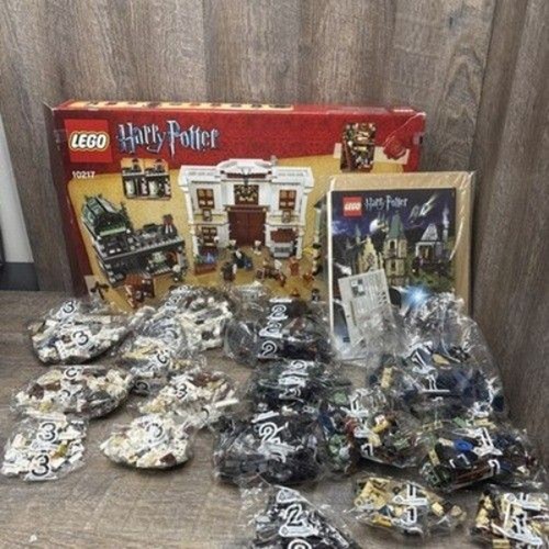Lego harry potter - lego,