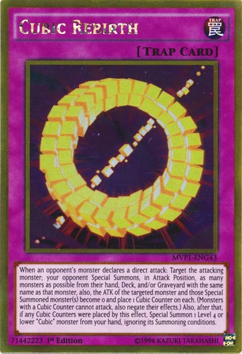 Cubic rebirth mvp1 eng43 - cubic, mvp1-eng43