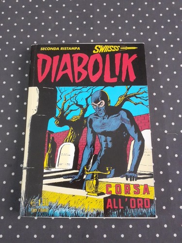 Fumetto diabolik swiisss - fumetto,