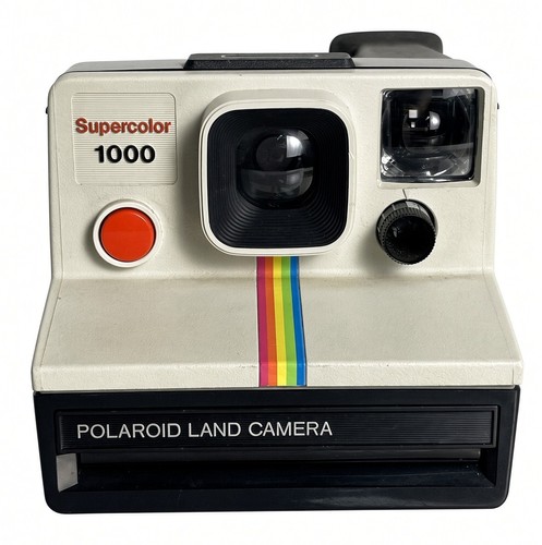 Polaroid supercolor 1000 - supercolor, land