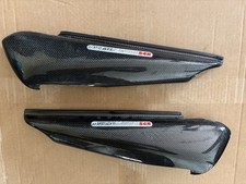 FIANCHETTI LATERALI CARBONIO ORIGINALI DUCATI MONSTER S4R