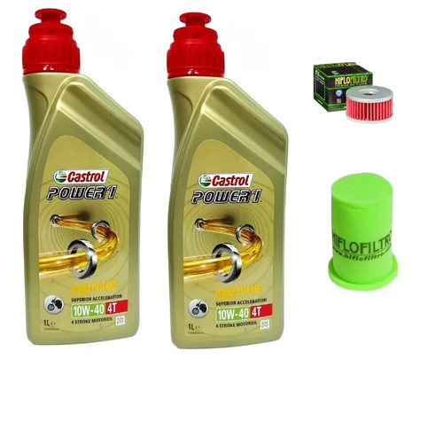 Kit tagliando suzuki 250 - suzuki,