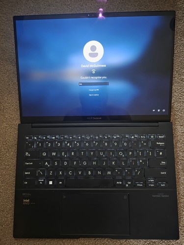 Asus zenbook oled - asus,