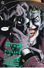 Batman The Killing Joke n.1