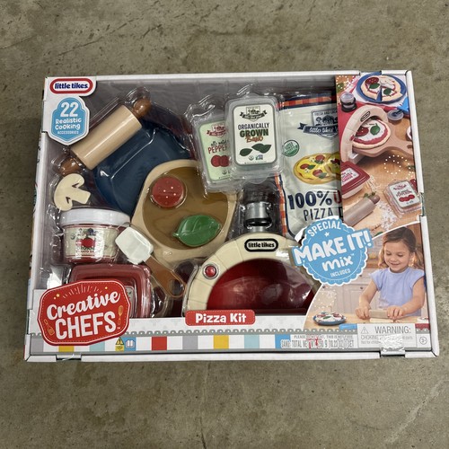 Little tikes creative - little, chefs