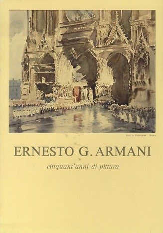 Ernesto armani - ernesto, g.