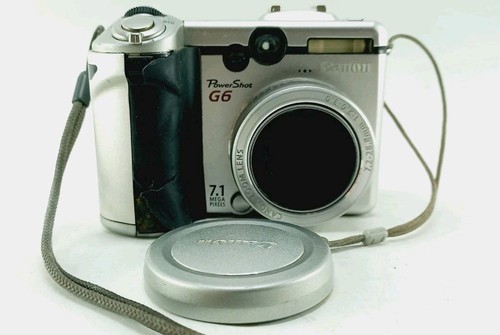 Canon powershot 1 - powershot, 7,1