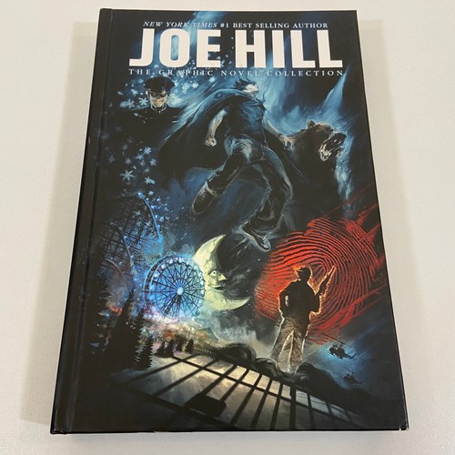 Joe hill graphic novel - graphic,