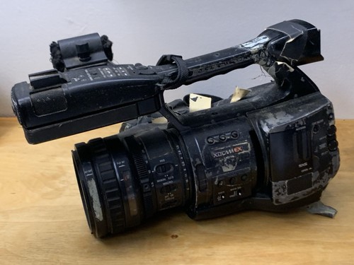 Per ricambi videocamera sony - per, ricambi: