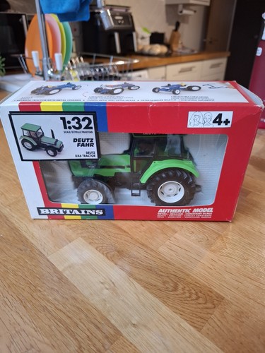 Britains farm toys deutz - toys,