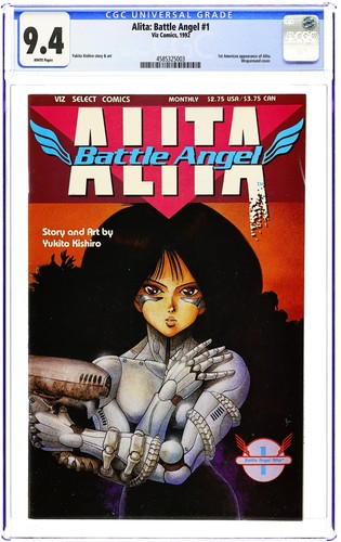 Battle angel alita parte - angel,