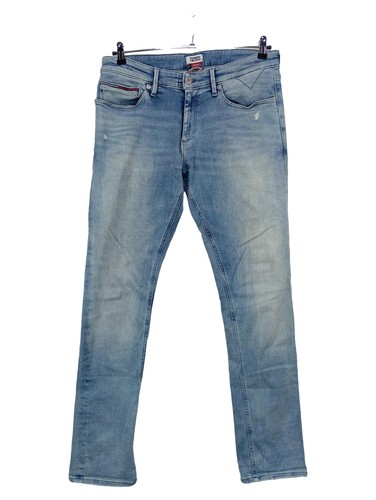 Tommy jeans uomo - tommy, blu