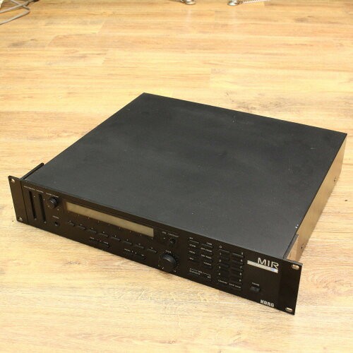 Korg m1r sintetizzatore - korg,