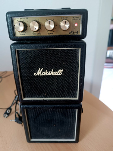 Marshall mini - ms-4,