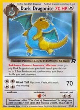 Dark Dragonite - 22/82 -