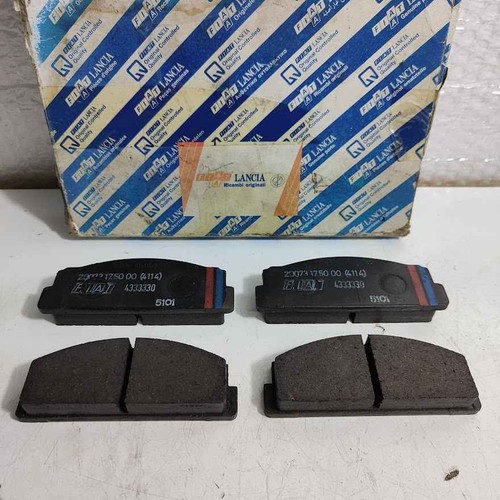 Pastiglie freno anteriore fiat - freno,
