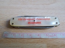 Ancien petit couteau / lime à