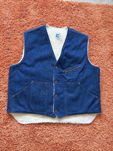 Gilet vintage come strong - gilet,