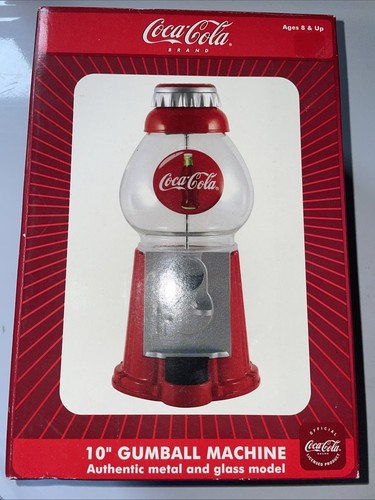 Coca cola gumball macchina - gumball,
