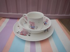 PORTMEIRION 2003 PEPPA PIG