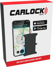BASIC: Antifurto Auto, GPS