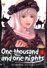 Mille e una notte #2 VF/NM