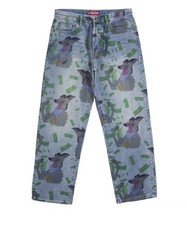 Jeans Supreme "All Dogs Go To
