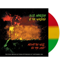 Vinile Bob Marley - Might As