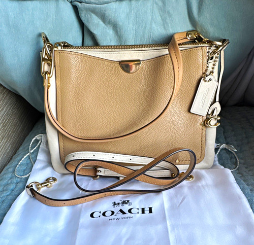 Borsa tracolla coach - tracolla,
