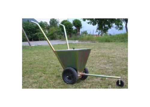 Carrello segnacampo capacità - carrello,