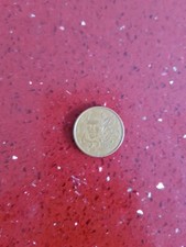 Moneta 5 centesimi del 1999