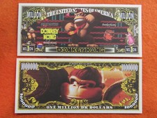 DONKEY KONG: serie di