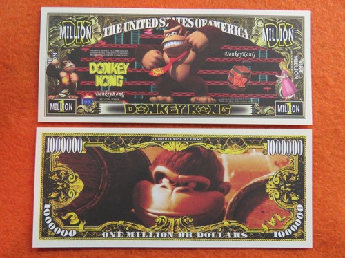 Donkey kong serie di - kong:,
