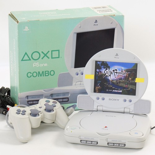 Console one scatola - ps,