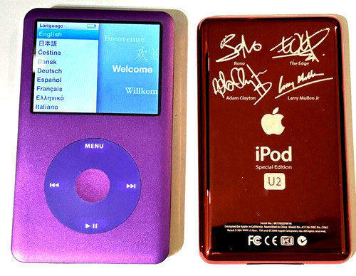 Apple ipod classic - ipod, 6a
