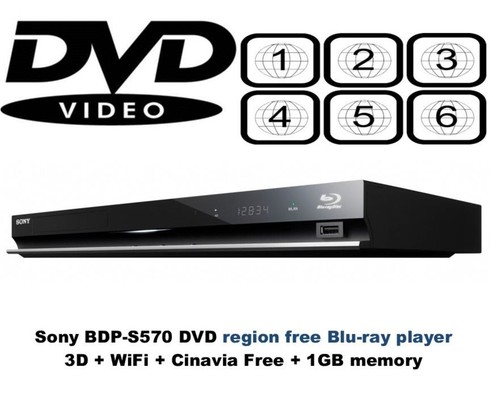 Sony bdp s570 wifi - bdp-s570, sacd